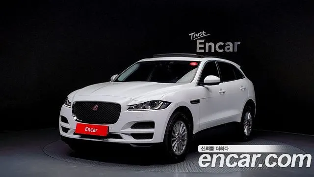 JAGUAR F-PACE 2018