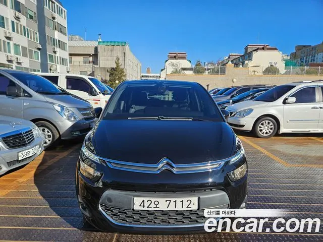 CITROEN C4 PICASSO 2015