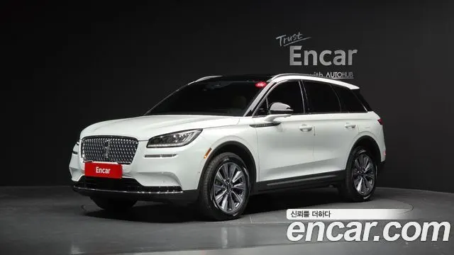 LINCOLN CORSAIR 2022
