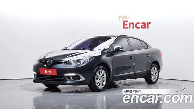RENAULT KOREA SM3 NEO 2015