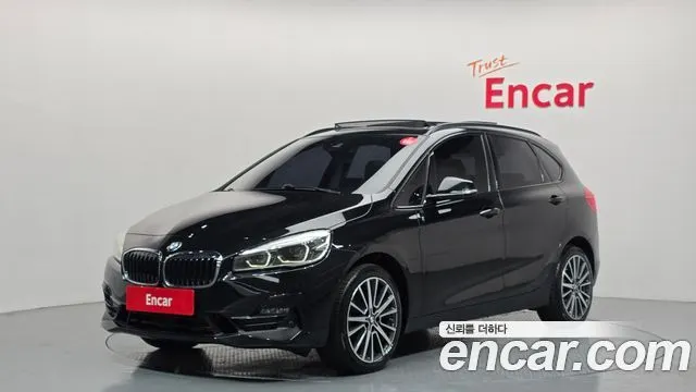 BMW 2 SERIES ACTIVE TOURER 2021