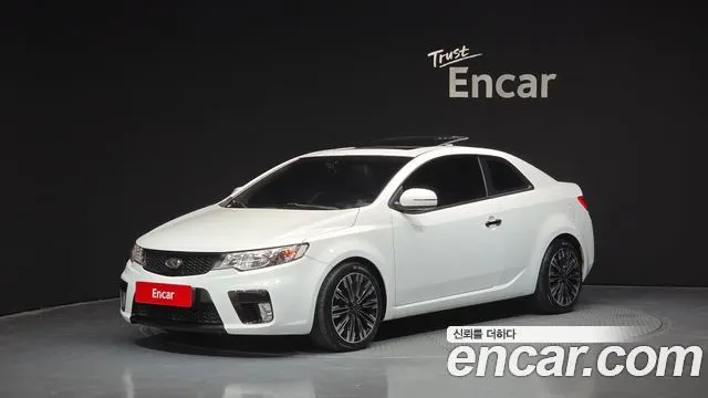 KIA FORTE COUPE 2013