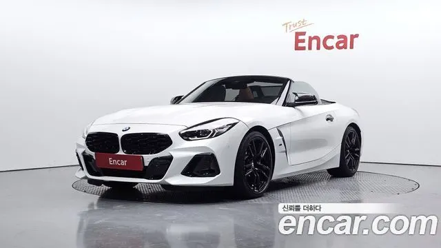 BMW Z4 2025