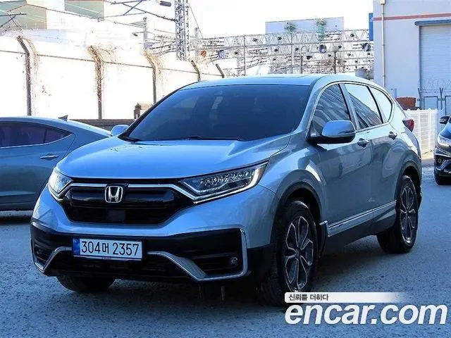 HONDA CR-V 2022