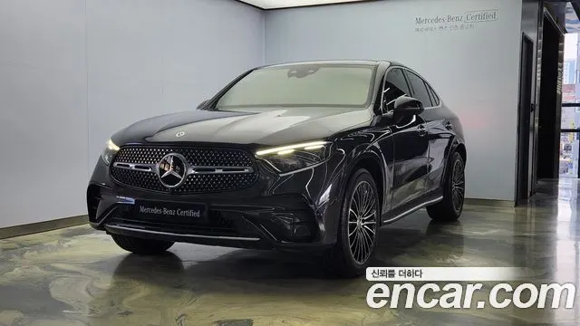 MERCEDES-BENZ GLC-CLASS X254 2024