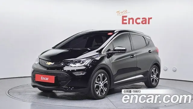 CHEVROLET BOLT 2021