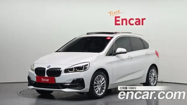 BMW 2 SERIES ACTIVE TOURER 2019