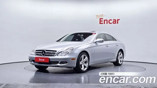 MERCEDES-BENZ CLS-CLASS W219 2010