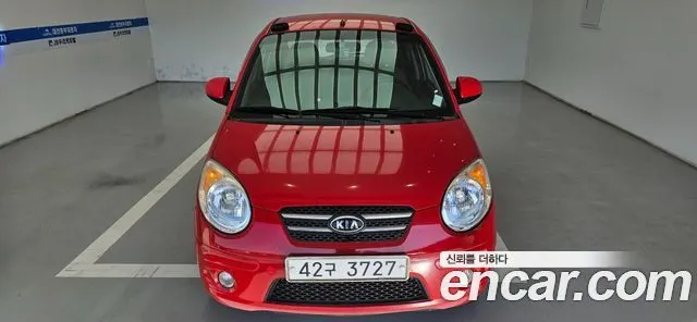 KIA MORNING 2008