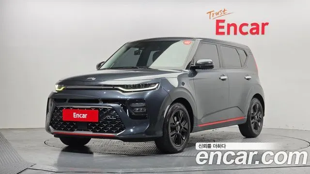 KIA SOUL BOOSTER 2019