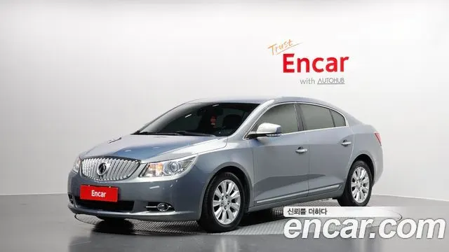 CHEVROLET ALPHEON 2012
