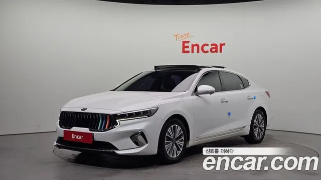 KIA K7 PREMIER HYBRID 2020