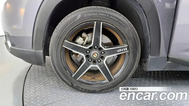CHEVROLET ORLANDO 2013 — 159 218 км, серый, Корея — под ключ — фото 5