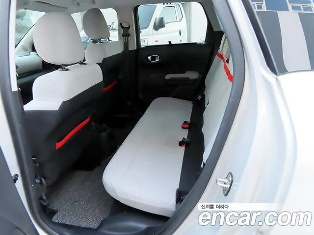 CITROEN C3 AIRCROSS 2019 — 39 822 км, серебристо-серый, Корея — под ключ — фото 6