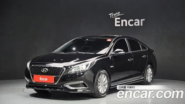 HYUNDAI SONATA HYBRID — из Кореи под ключ