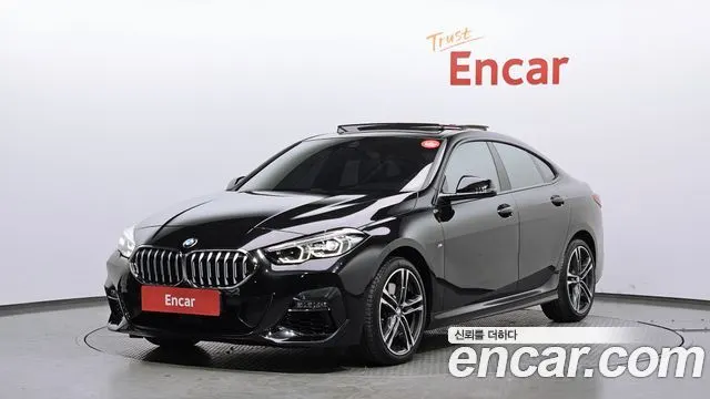 BMW 2 SERIES GRAN COUPE 2023