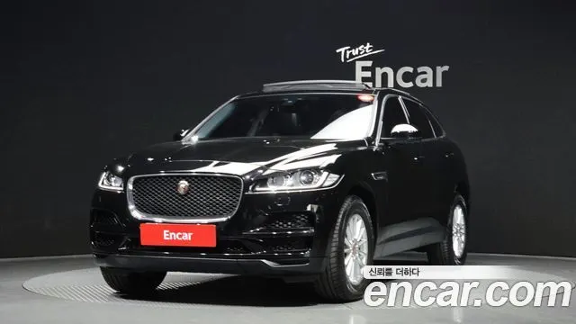 JAGUAR F-PACE 2017
