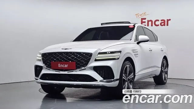 GENESIS GV80 COUPE 2024