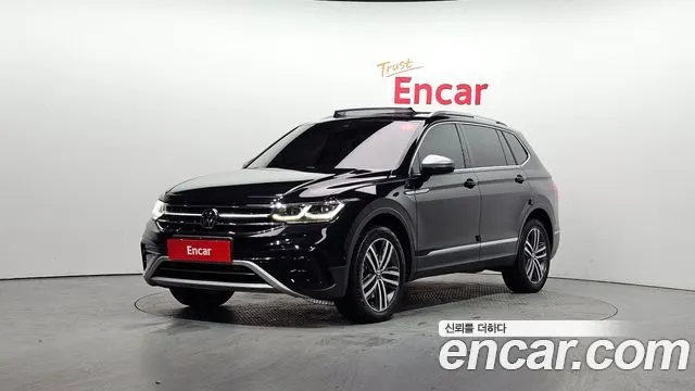 VOLKSWAGEN TIGUAN ALLSPACE 2023