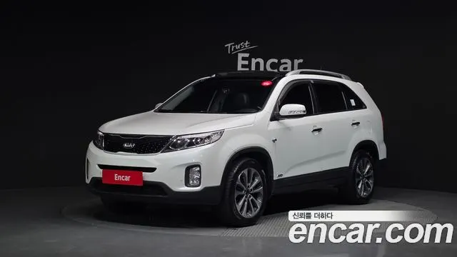 KIA SORENTO R 2013