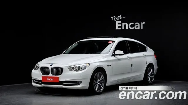 BMW 5 SERIES GT 2012