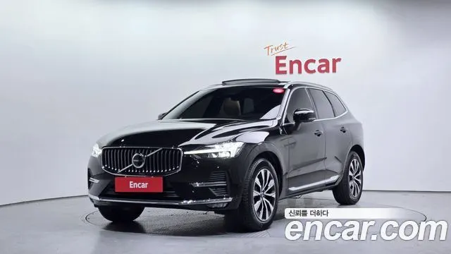 VOLVO XC60 — из Кореи под ключ