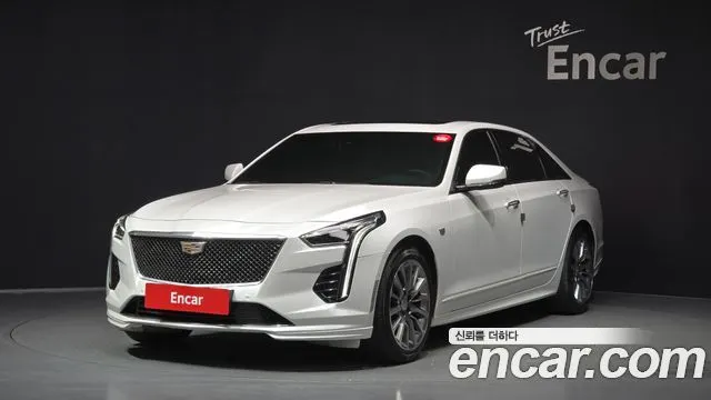 CADILLAC CT6 2019