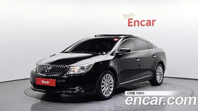 CHEVROLET ALPHEON — из Кореи под ключ