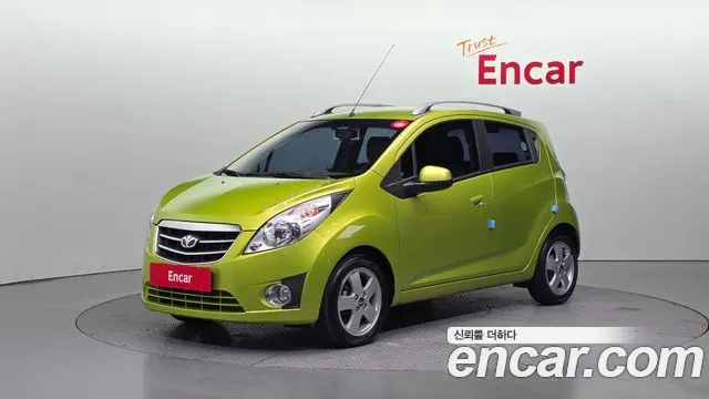 CHEVROLET MATIZ CREATIVE 2010