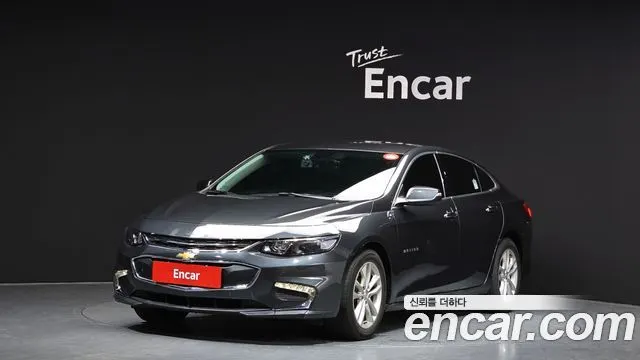 CHEVROLET MALIBU — из Кореи под ключ