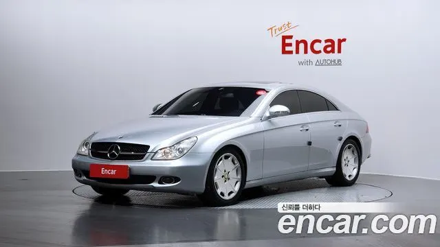 MERCEDES-BENZ CLS-CLASS W219 2006