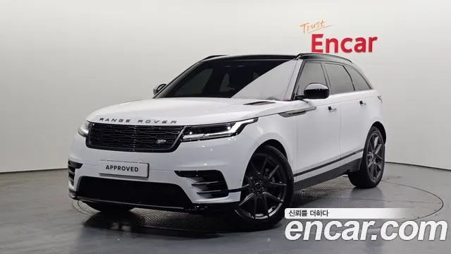 LAND ROVER RANGE ROVER VELAR — из Кореи под ключ