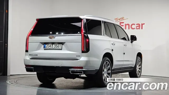 CADILLAC ESCALADE — из Кореи под ключ