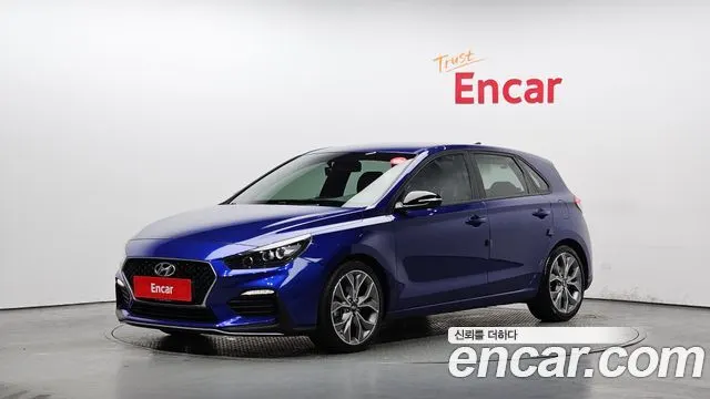 HYUNDAI I30 2019