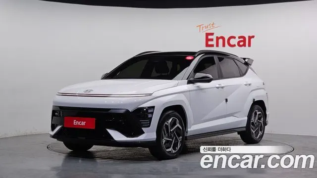 HYUNDAI KONA HYBRID 2023