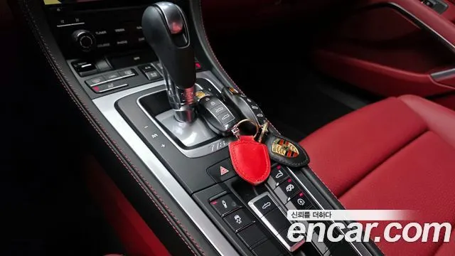 PORSCHE 718 BOXSTER 2024 — 12 628 км, серебристо-серый, Корея — под ключ — фото 9