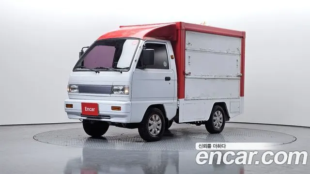 CHEVROLET LABO 2016