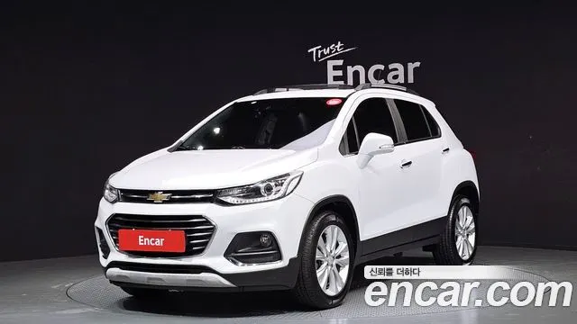 CHEVROLET TRAX 2017
