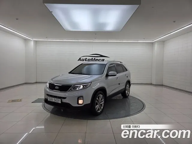 KIA SORENTO R 2014