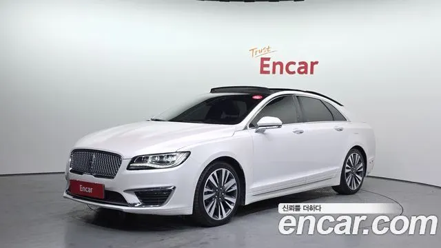 LINCOLN MKZ 2017