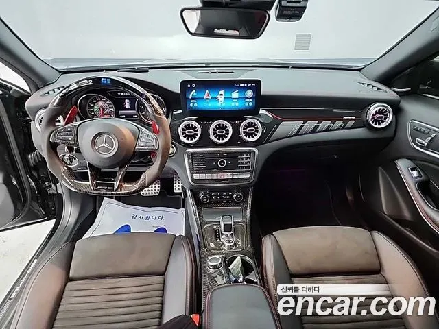 MERCEDES-BENZ GLA-CLASS X156 2018