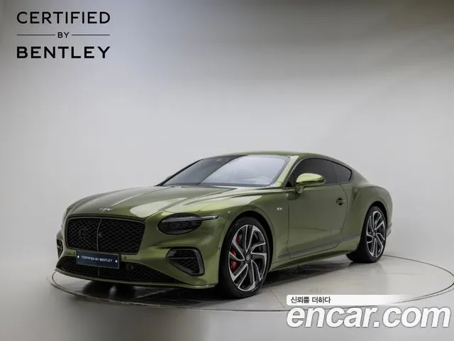 BENTLEY CONTINENTAL 2025