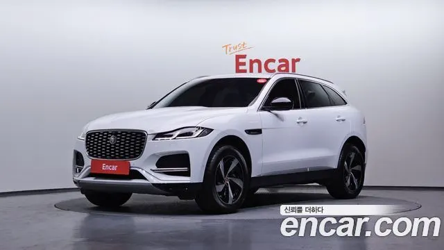 JAGUAR F-PACE 2021