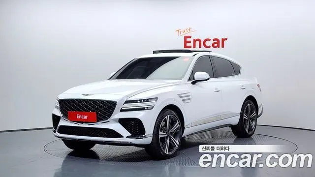 GENESIS GV80 COUPE 2024