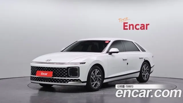 HYUNDAI GRANDEUR — из Кореи под ключ