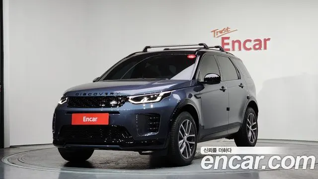 LAND ROVER DISCOVERY SPORT 2025
