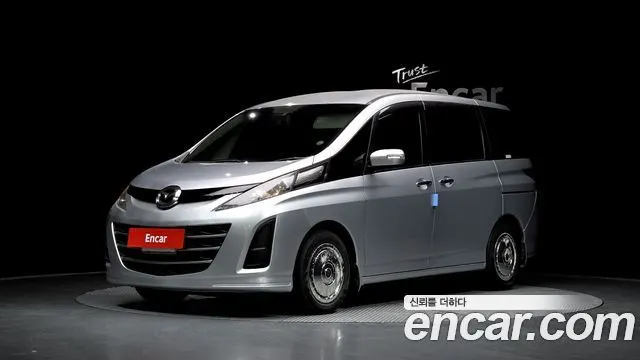 MAZDA — из Кореи под ключ