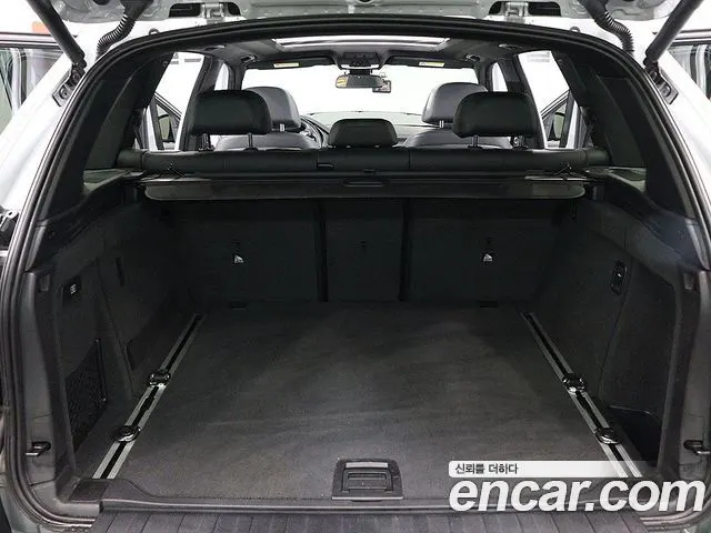 BMW X5 2016 — 154 684 км, серебристый, Корея — под ключ — фото 5