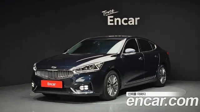 KIA K7 HYBRID 2018