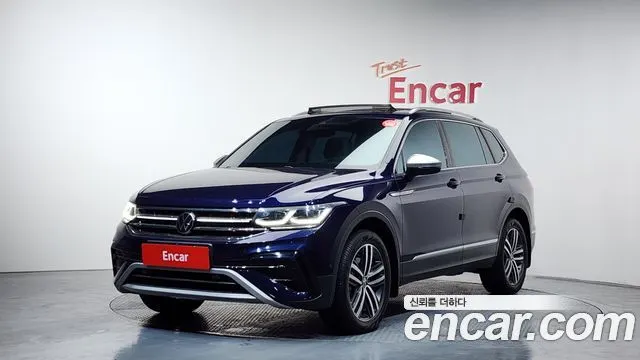 VOLKSWAGEN TIGUAN ALLSPACE 2023